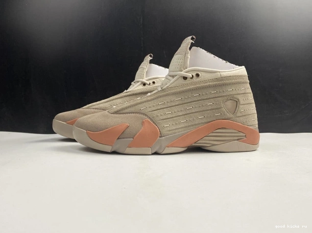 Retro Terra 14 Low Clot Blush Jordan DC9857-200 AIR 0821